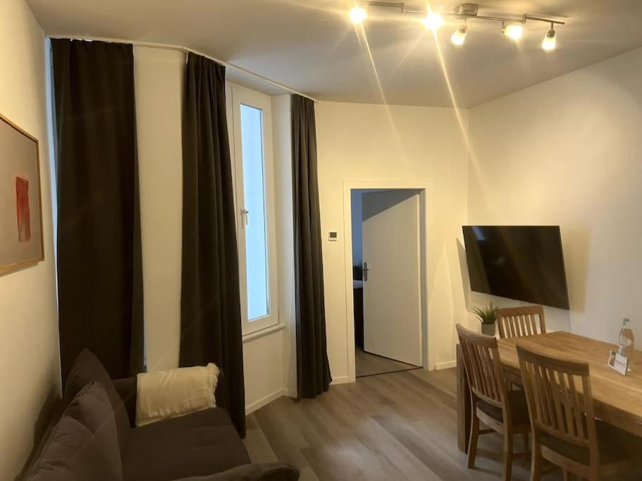 Jaybnb - Geraeumiges Apartment Am Hafen Von Dortmund Zewnętrze zdjęcie